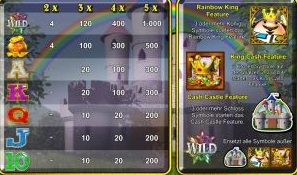 Rainbow King